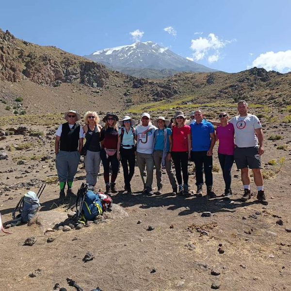 Mount Ararat Trek 5 Days