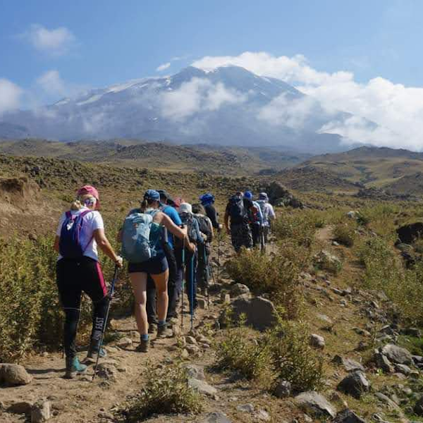 Mount Ararat Trek 4 Days